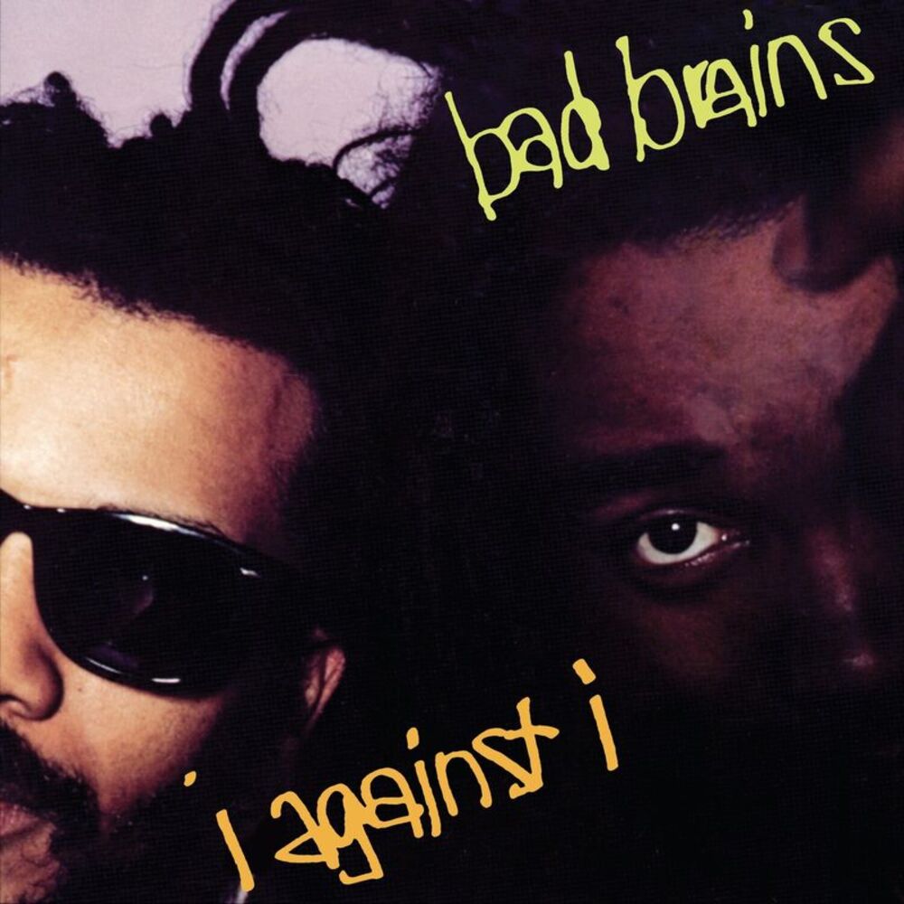 Bad Brains - I Against I  LP LP